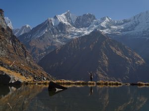 Annapurna Trekking