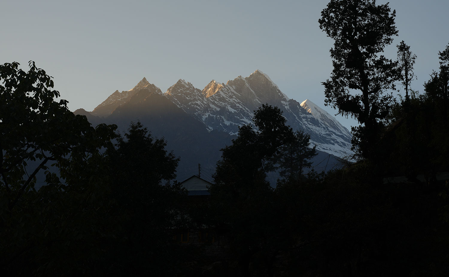 Mera Peak Climing