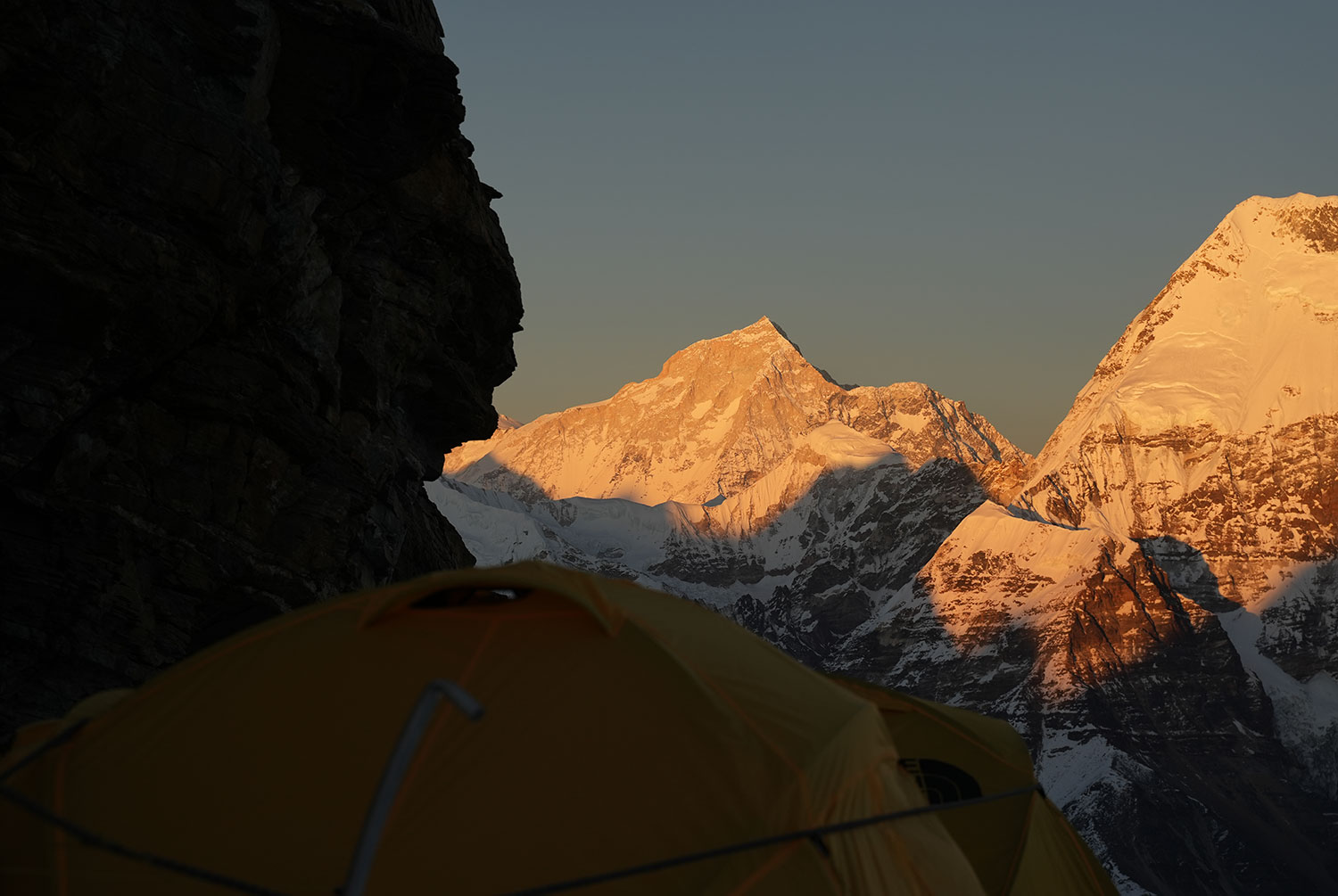 Mera Peak Climing