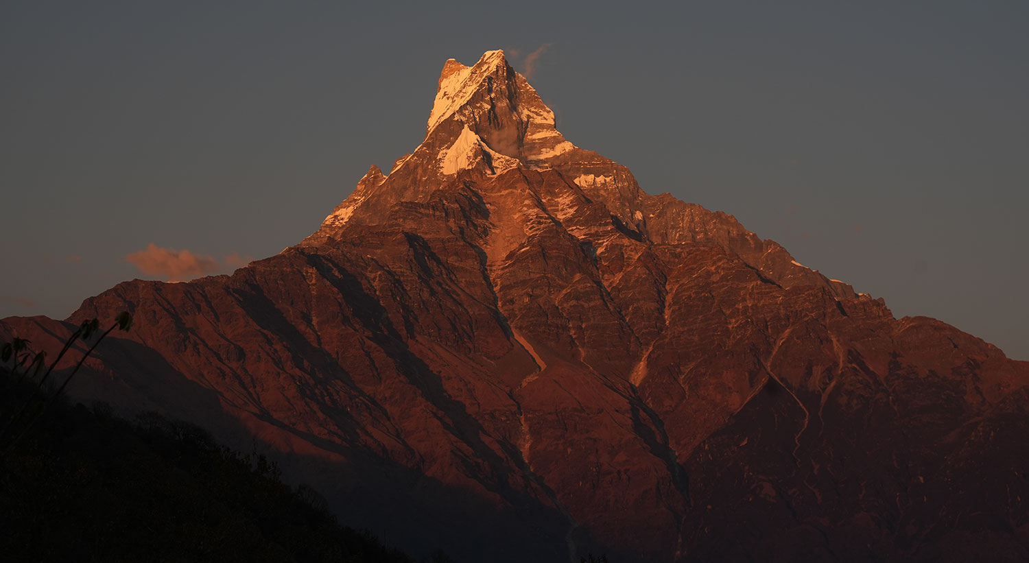 Mardi Himal Trek