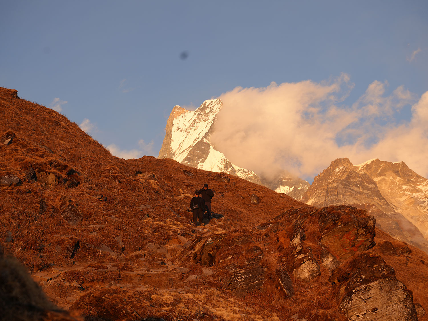 Mardi Himal Trek