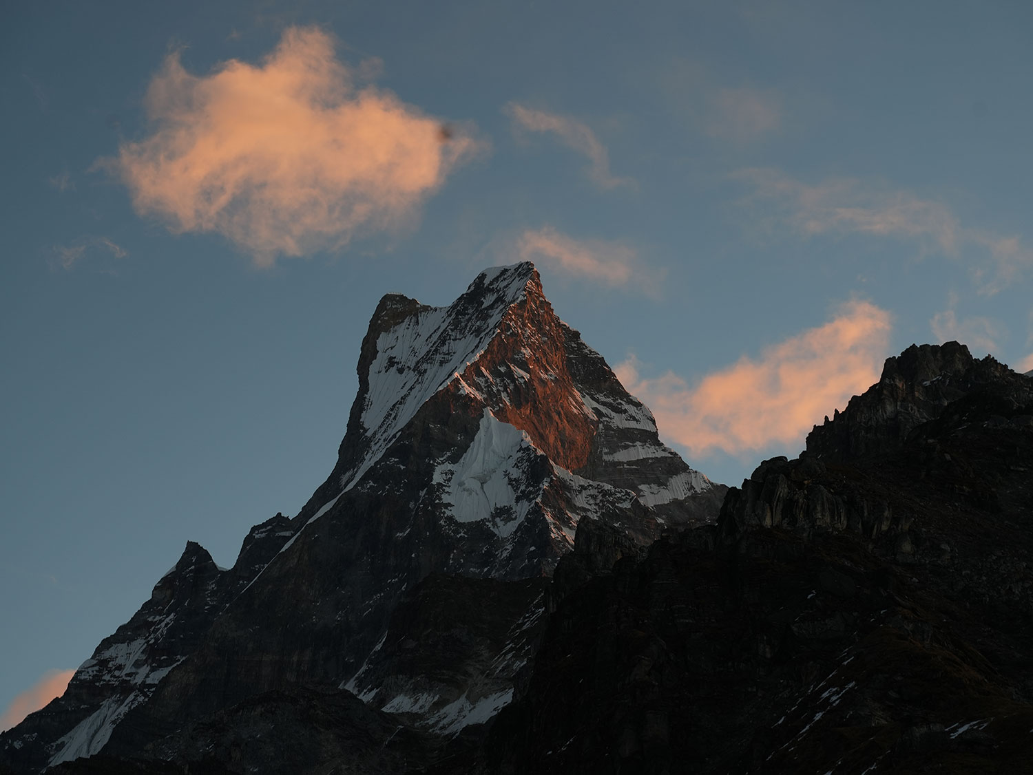 Mardi Himal Trek