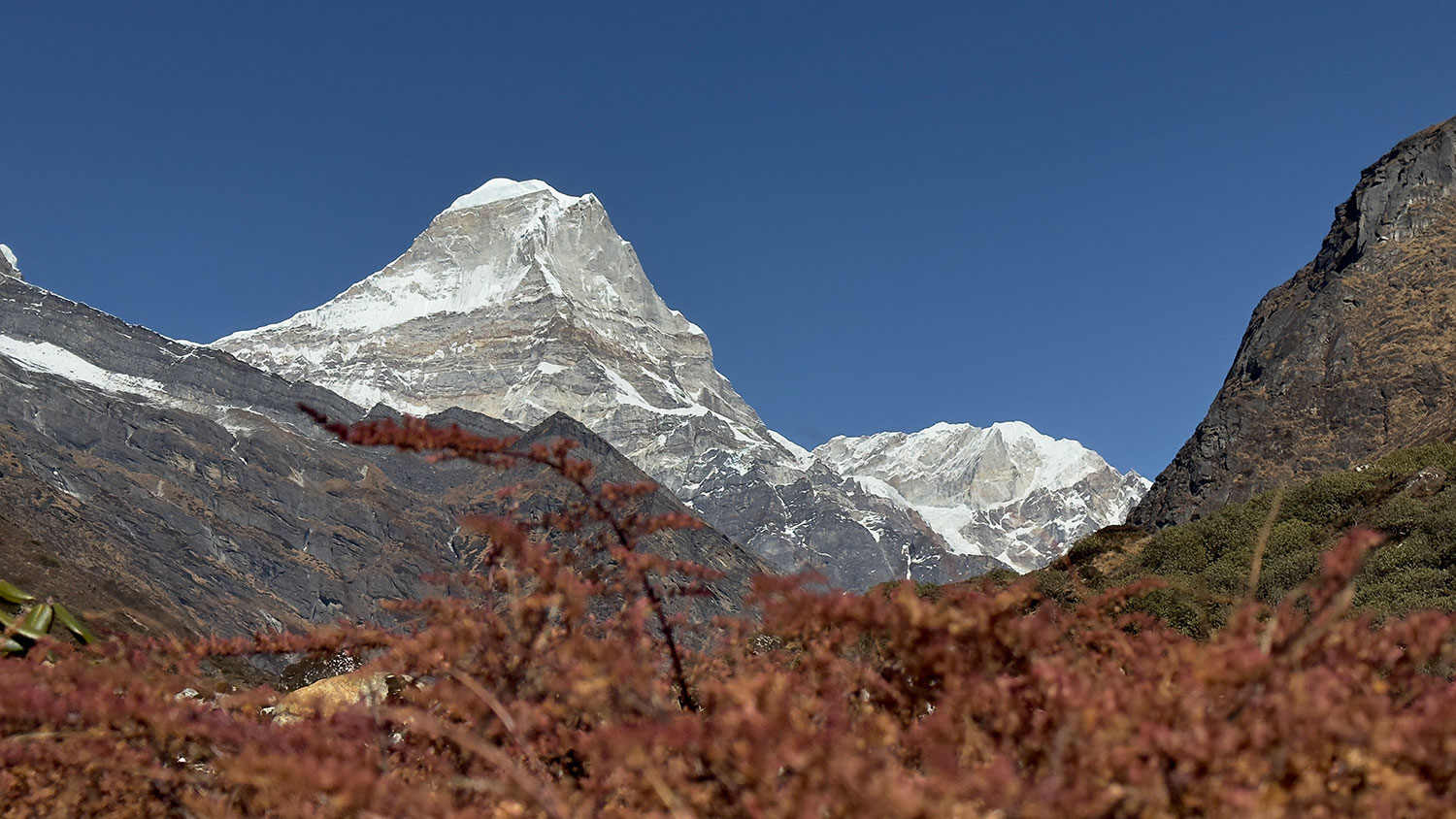 Mera Peak Climing