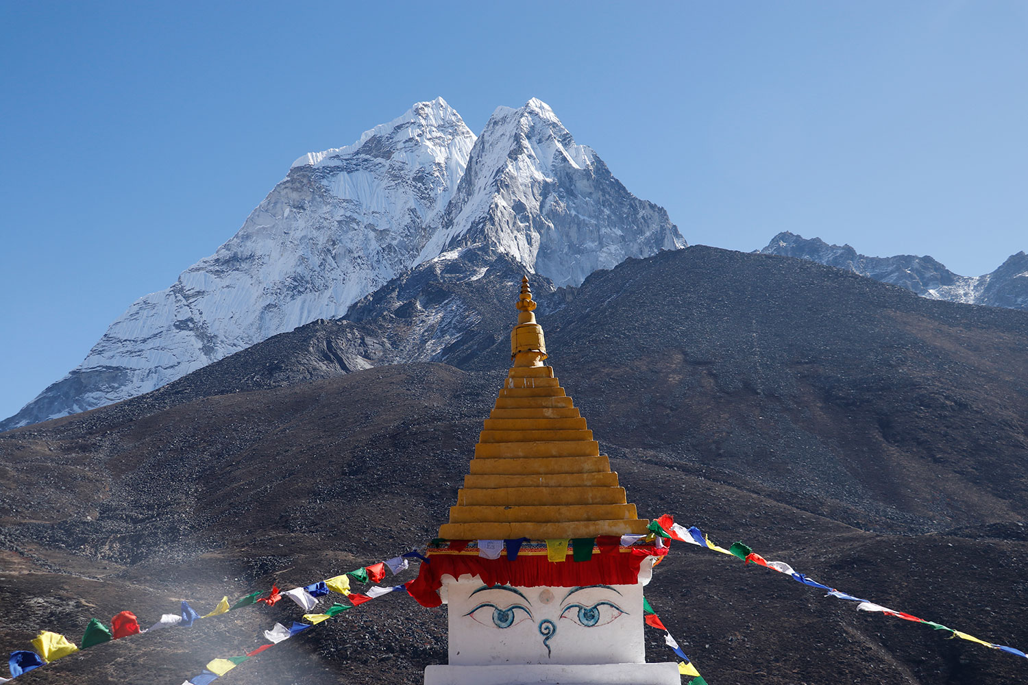 Everest Base Camp Trek