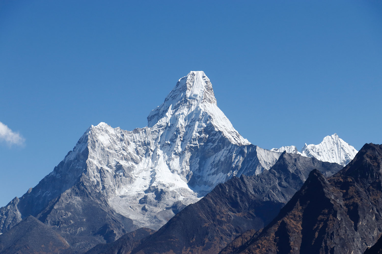 Everest Base Camp Trek