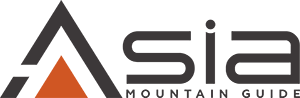 Asia Mountain Guide