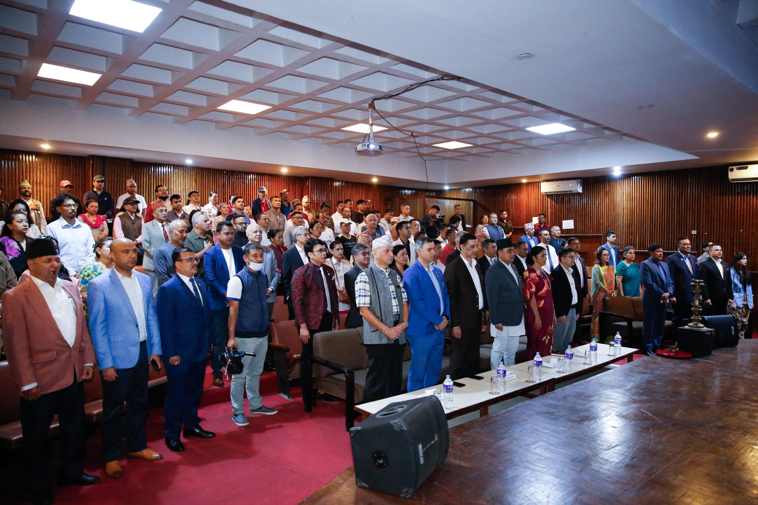 Nepal Celebrates 46th World Tourism Day